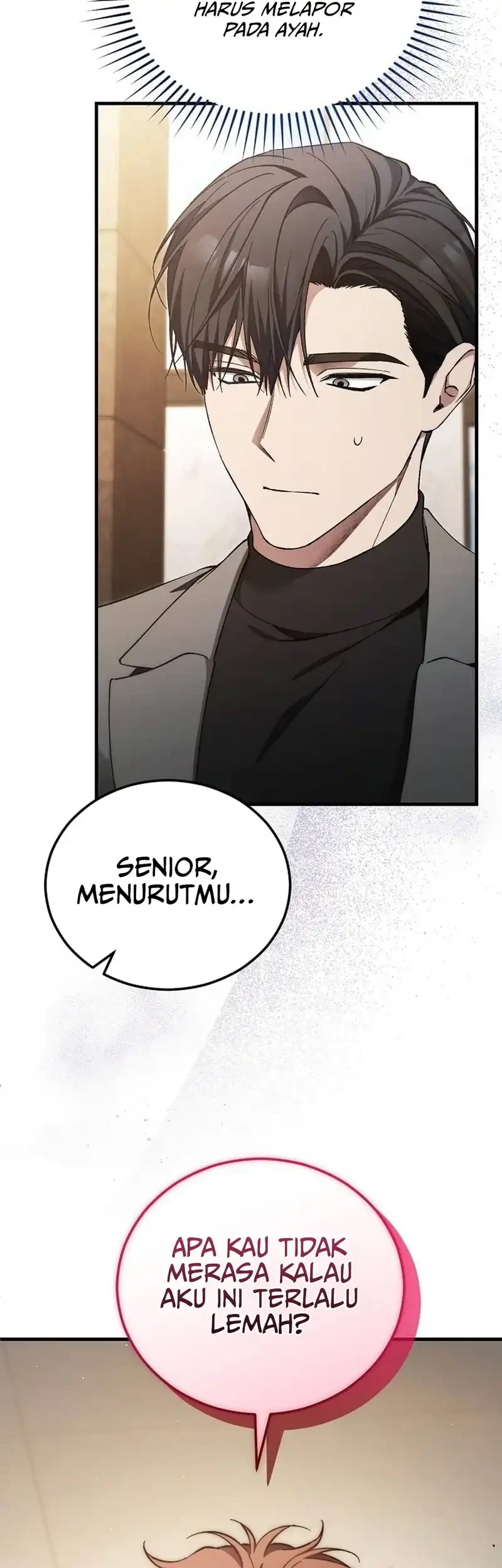 I’ll Retire After Saving the World Chapter 83 - halaman 39