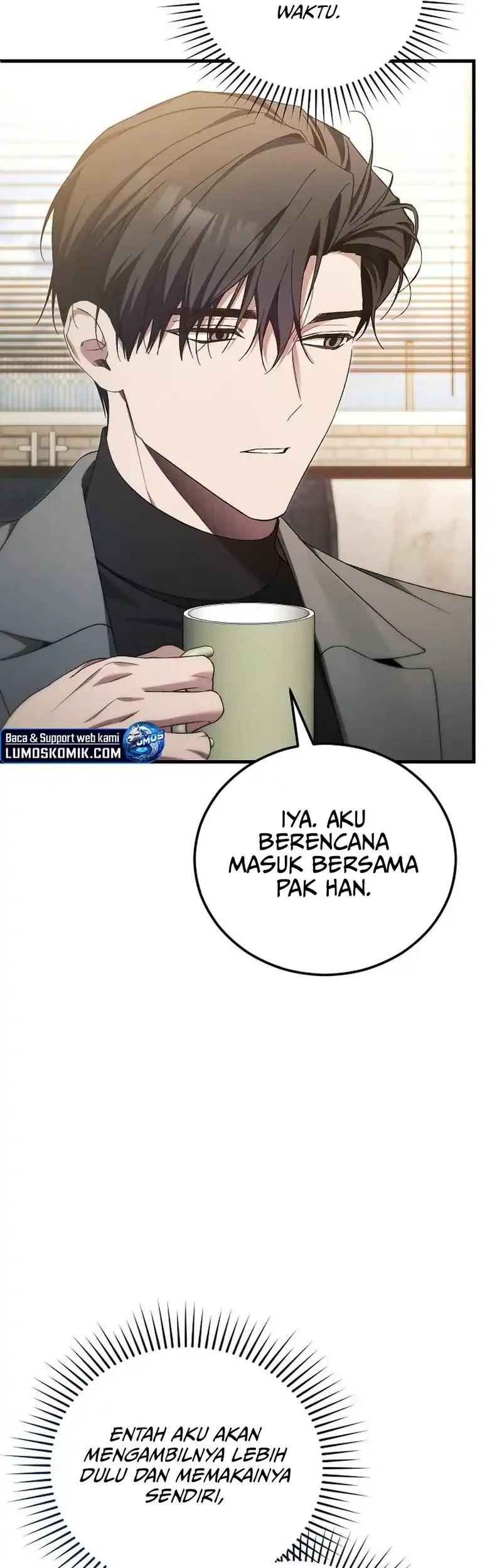 I’ll Retire After Saving the World Chapter 83 - halaman 72