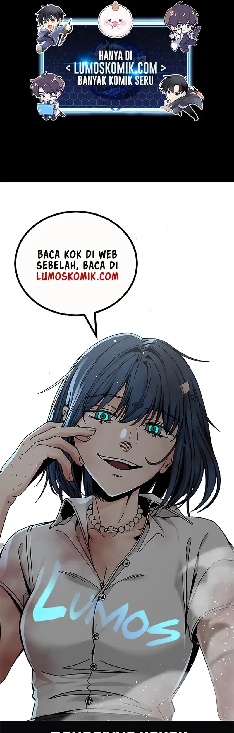 I’ll Retire After Saving the World Chapter 83 - halaman 84