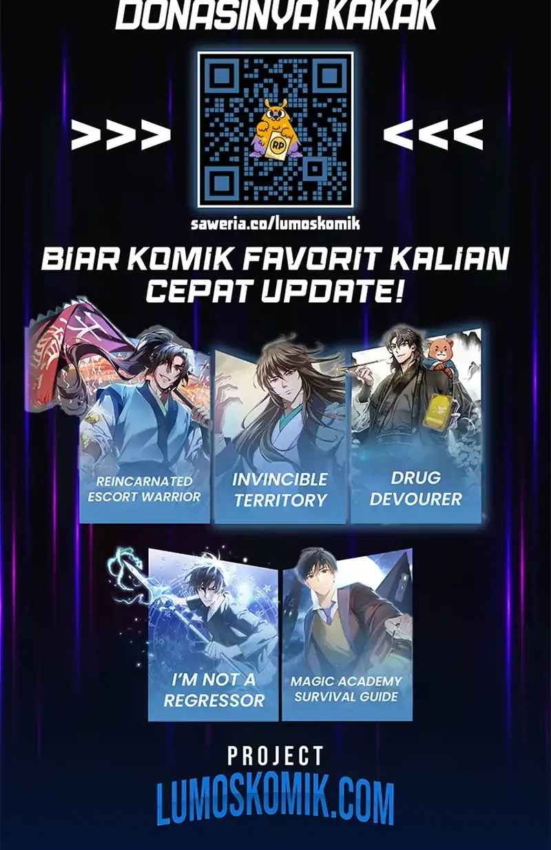 I’ll Retire After Saving the World Chapter 83 - halaman 85