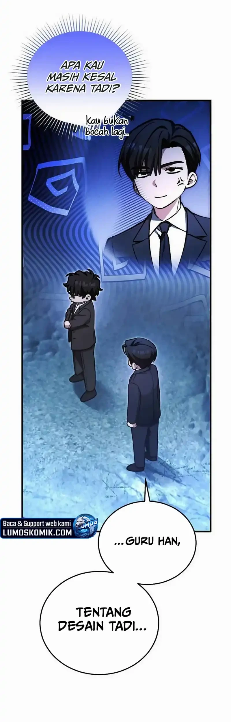 I’ll Retire After Saving the World Chapter 84 - halaman 11