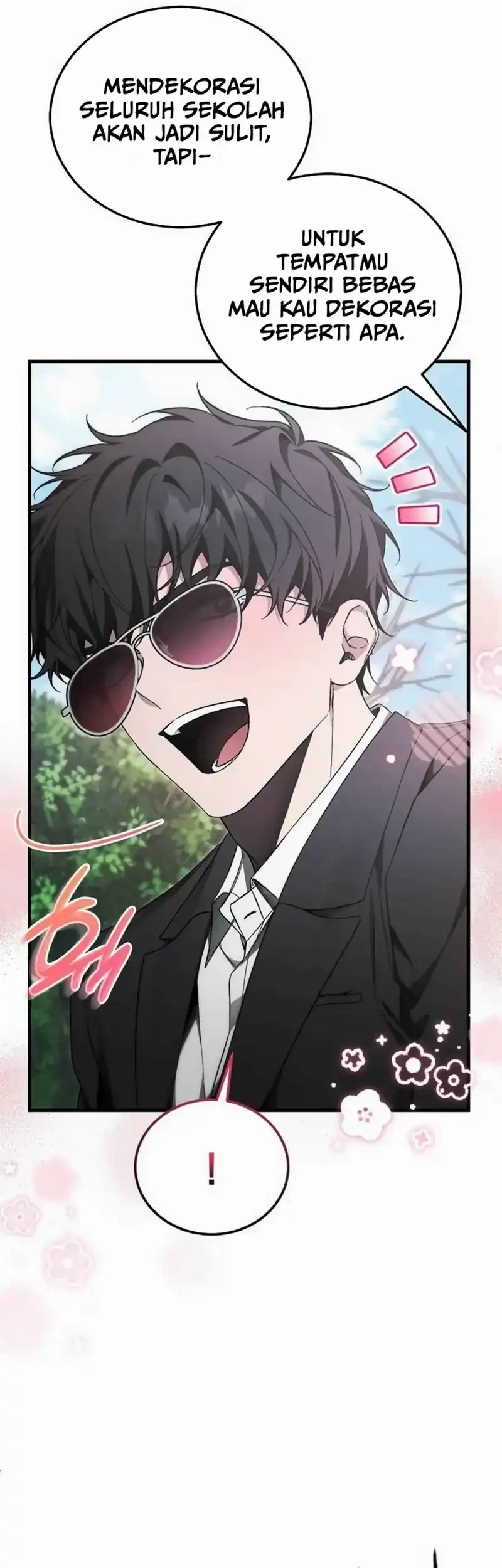 I’ll Retire After Saving the World Chapter 84 - halaman 13