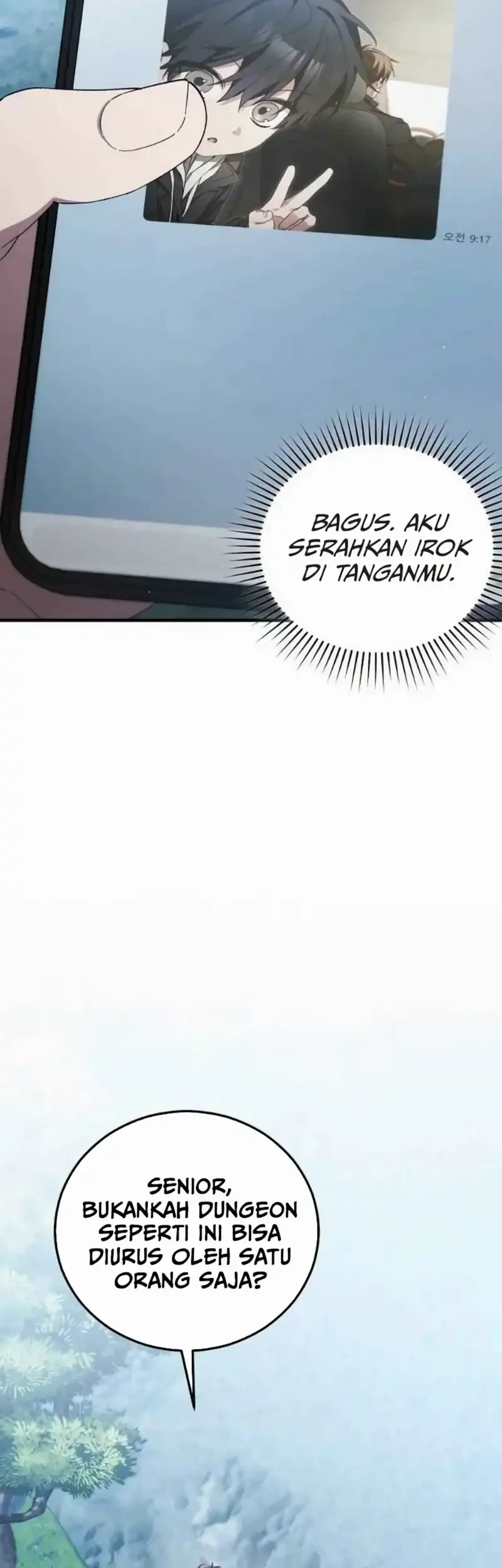 I’ll Retire After Saving the World Chapter 84 - halaman 2