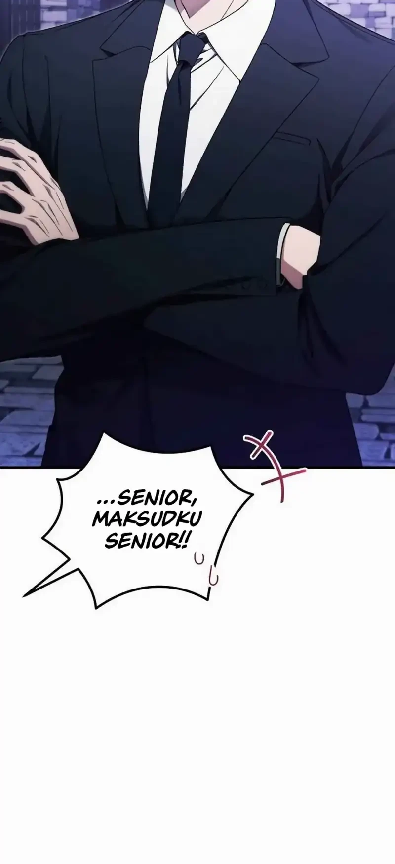 I’ll Retire After Saving the World Chapter 84 - halaman 20