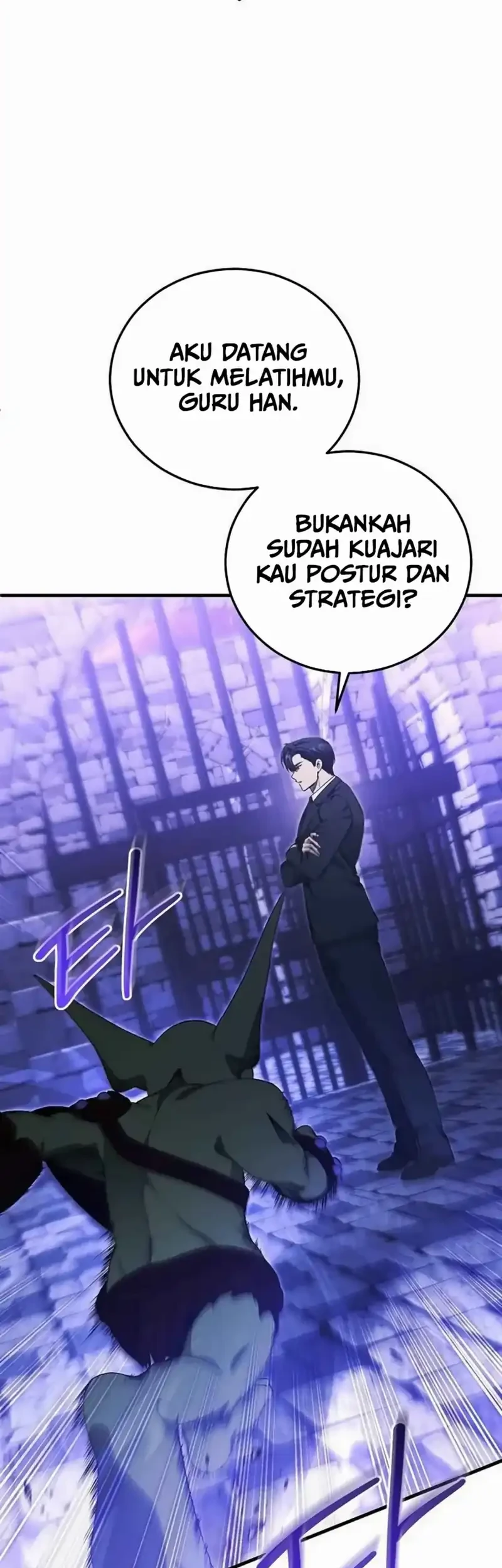 I’ll Retire After Saving the World Chapter 84 - halaman 22