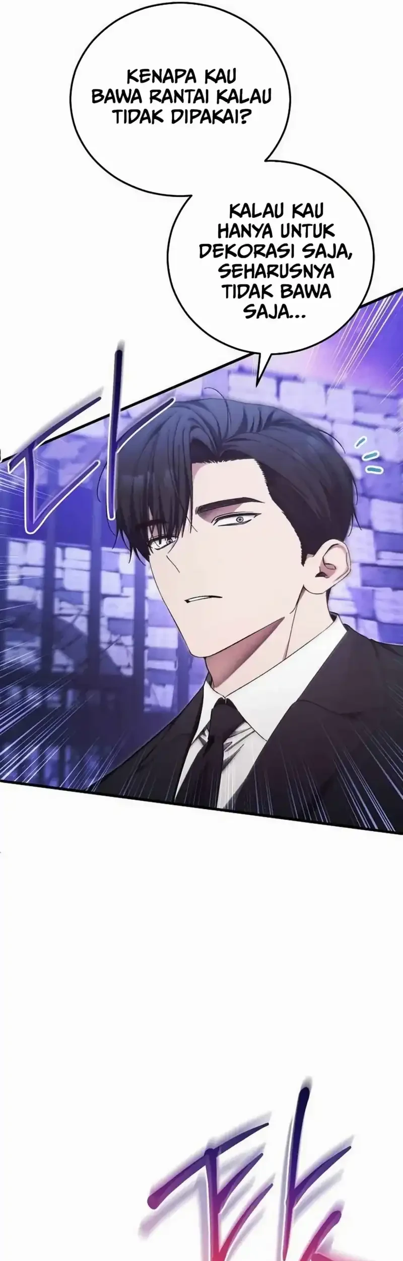 I’ll Retire After Saving the World Chapter 84 - halaman 24
