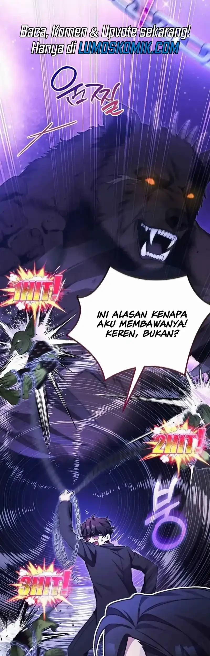 I’ll Retire After Saving the World Chapter 84 - halaman 29