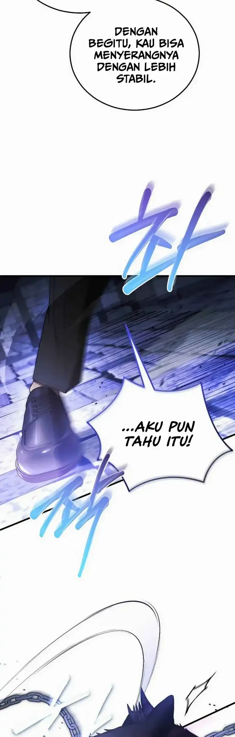 I’ll Retire After Saving the World Chapter 84 - halaman 33