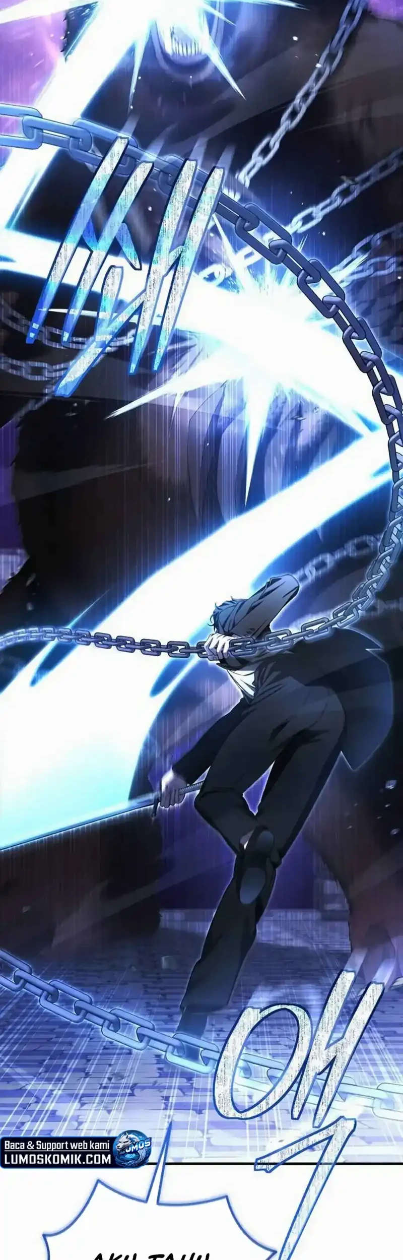 I’ll Retire After Saving the World Chapter 84 - halaman 36