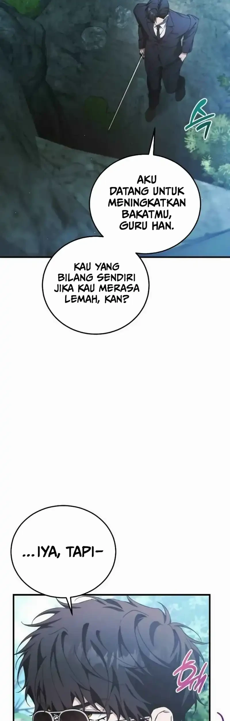 I’ll Retire After Saving the World Chapter 84 - halaman 4