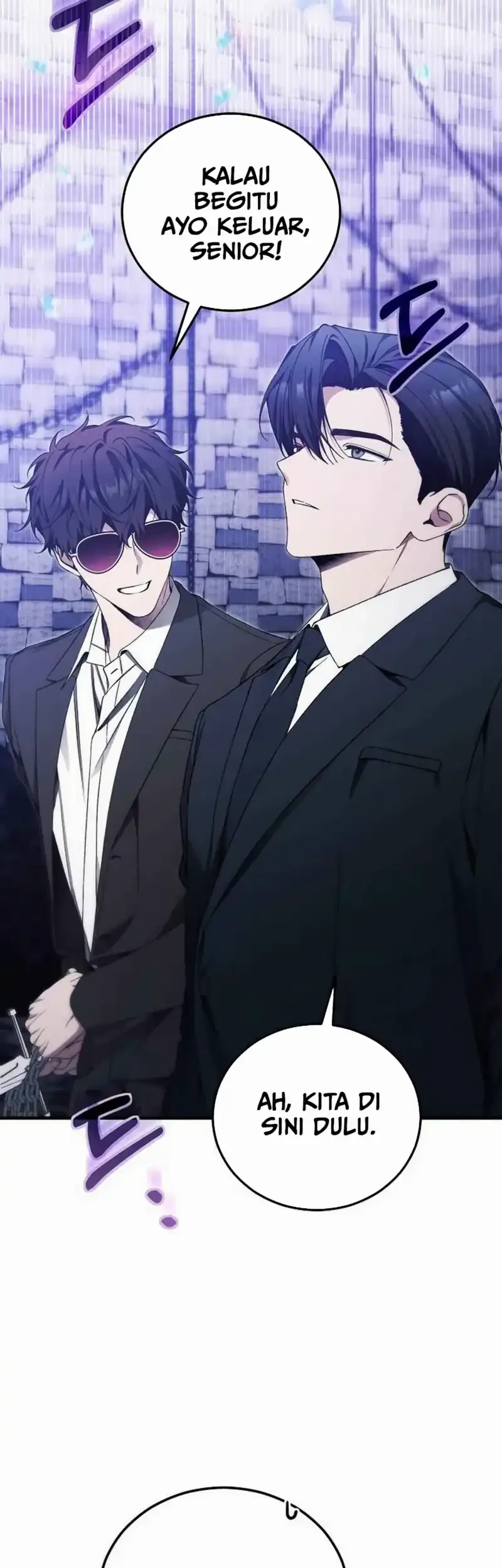 I’ll Retire After Saving the World Chapter 84 - halaman 44