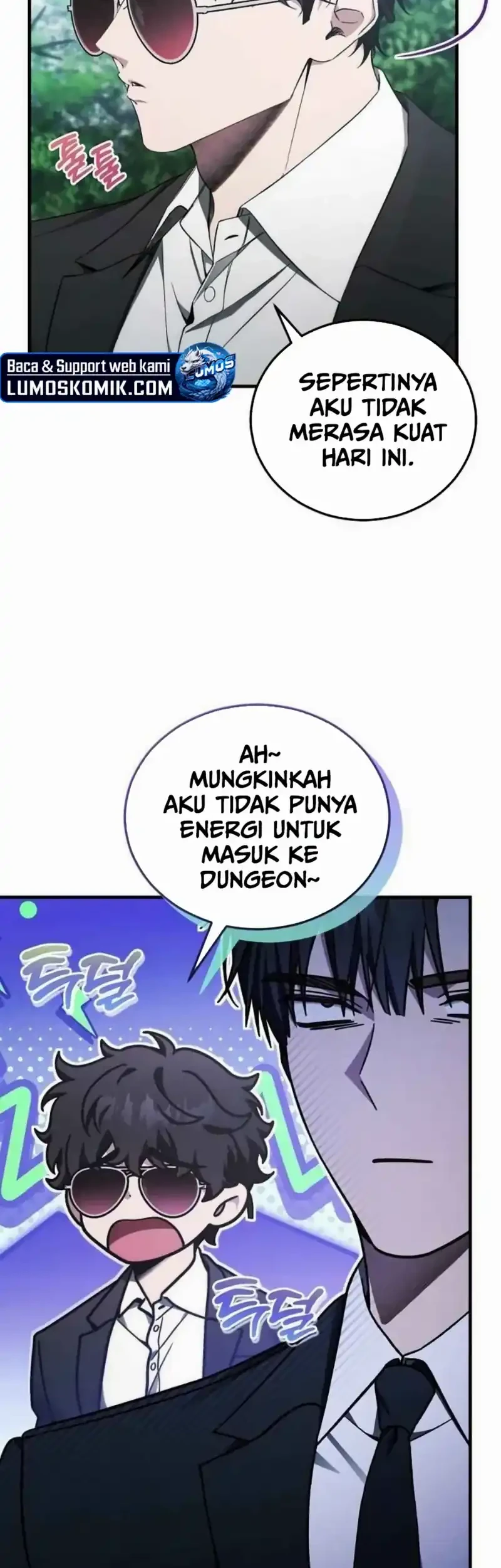 I’ll Retire After Saving the World Chapter 84 - halaman 5
