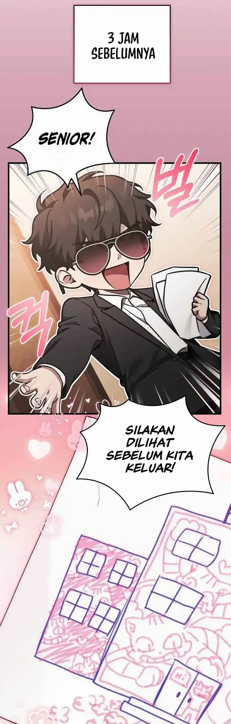 I’ll Retire After Saving the World Chapter 84 - halaman 7