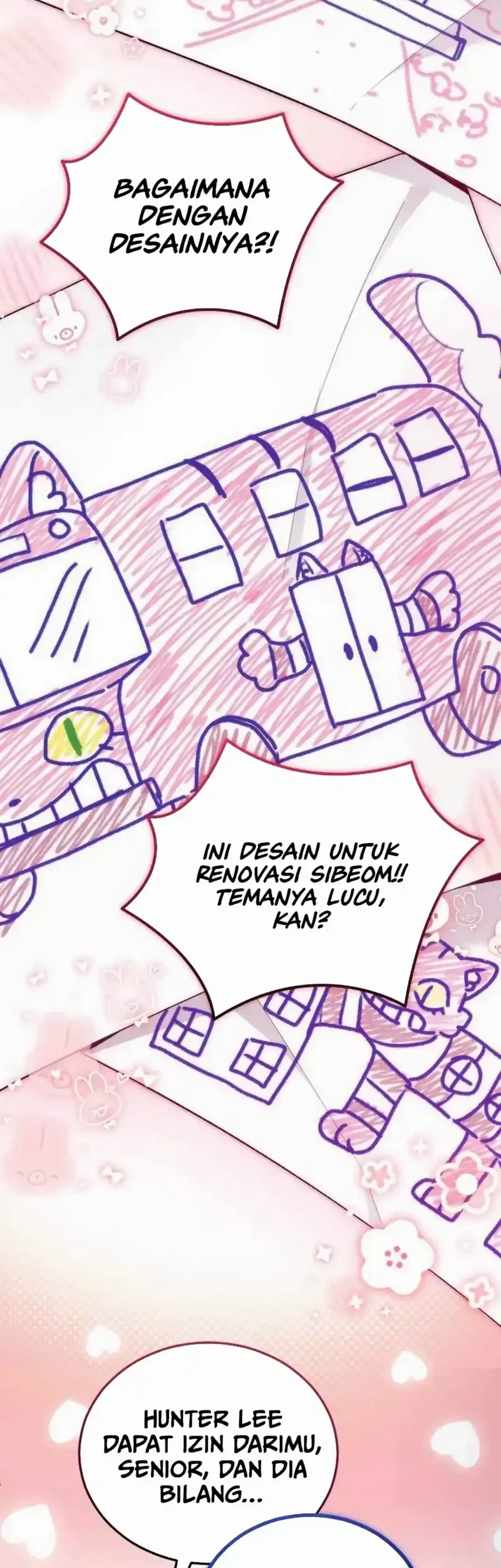 I’ll Retire After Saving the World Chapter 84 - halaman 8