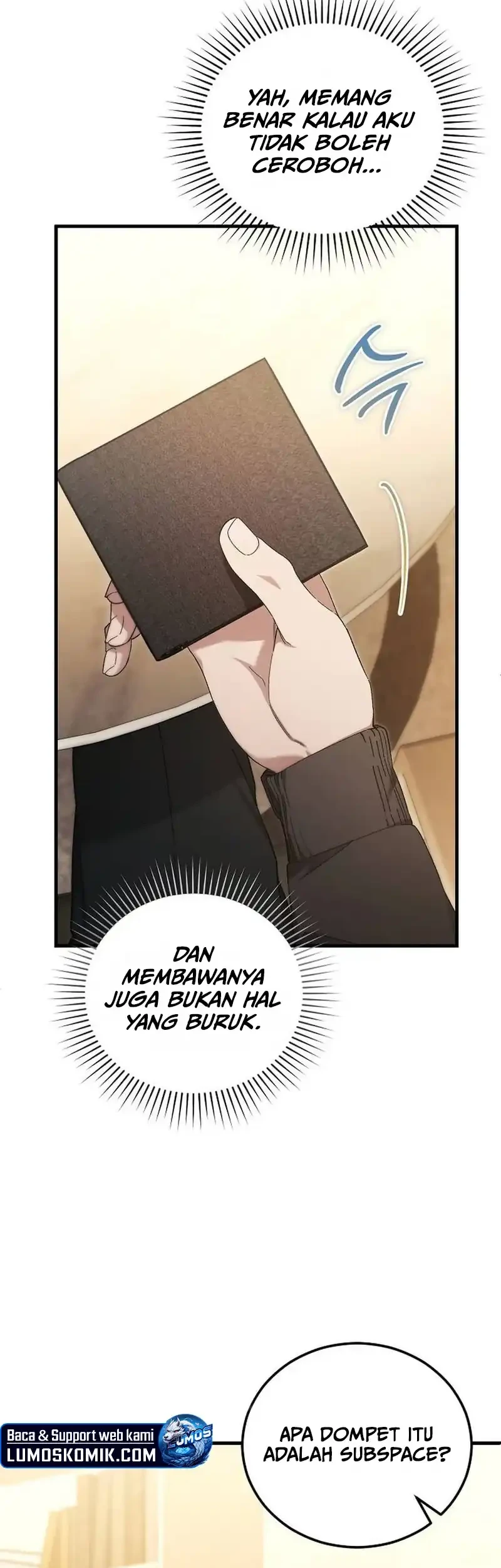 I’ll Retire After Saving the World Chapter 85 - halaman 13