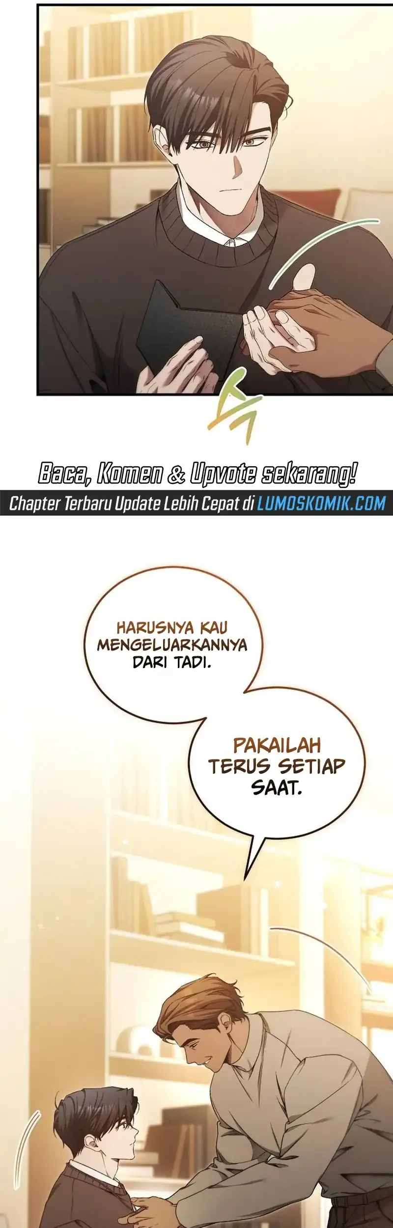 I’ll Retire After Saving the World Chapter 85 - halaman 21