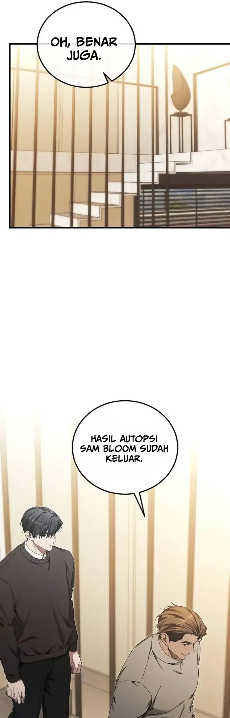 I’ll Retire After Saving the World Chapter 85 - halaman 27