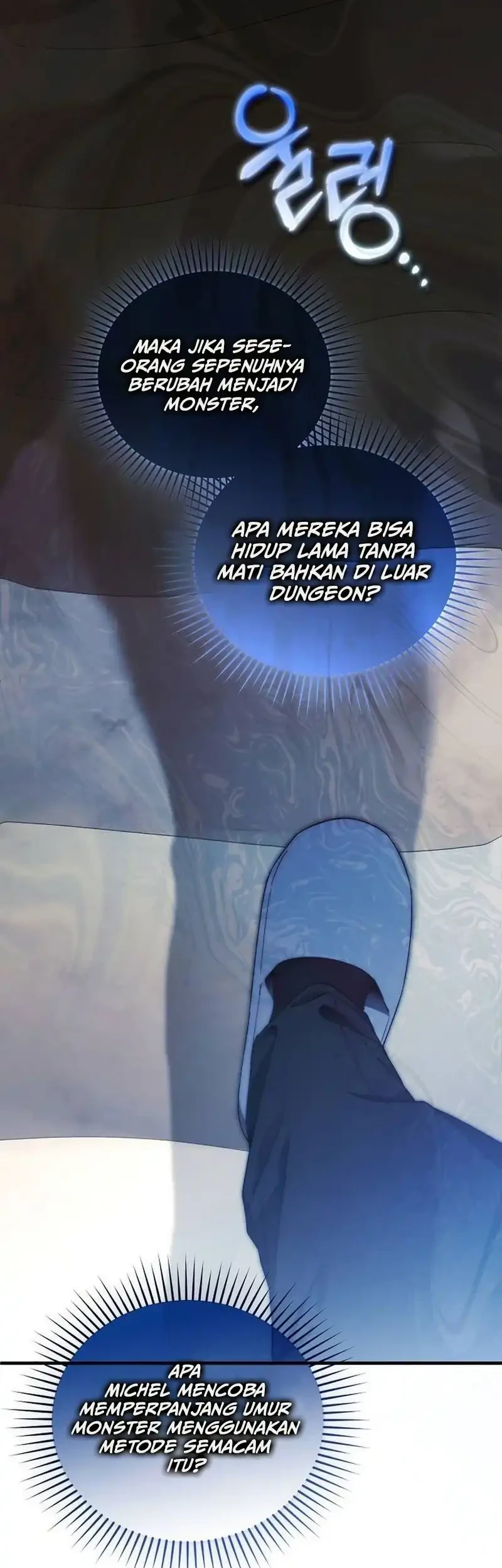 I’ll Retire After Saving the World Chapter 85 - halaman 34