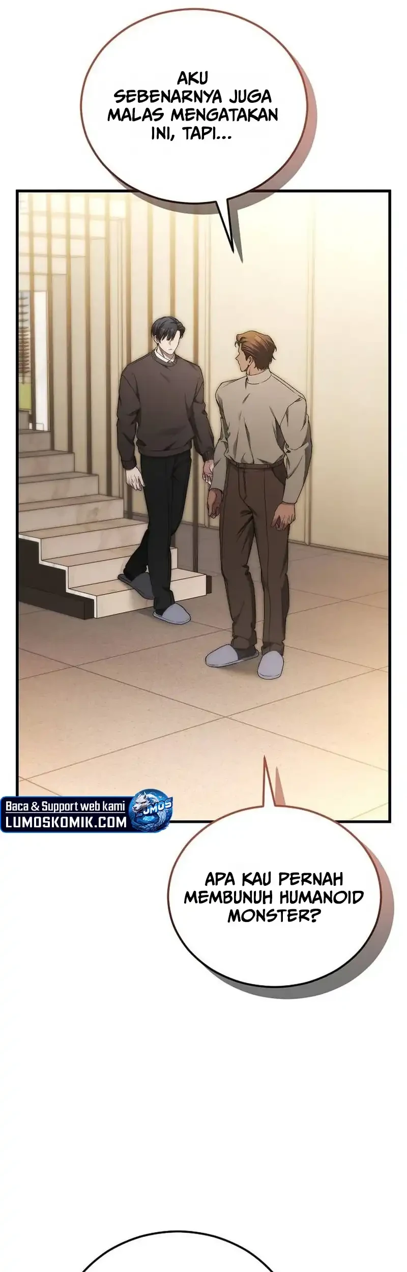 I’ll Retire After Saving the World Chapter 85 - halaman 36