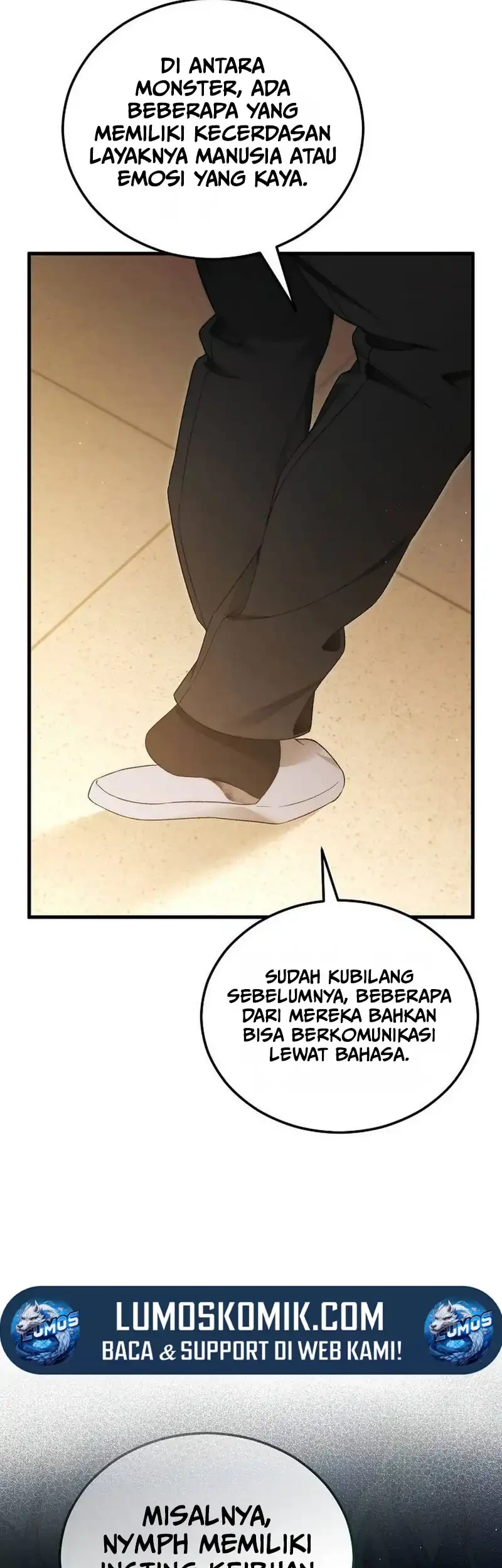 I’ll Retire After Saving the World Chapter 85 - halaman 38