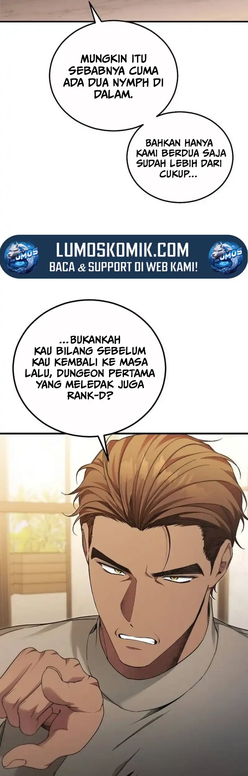 I’ll Retire After Saving the World Chapter 85 - halaman 4