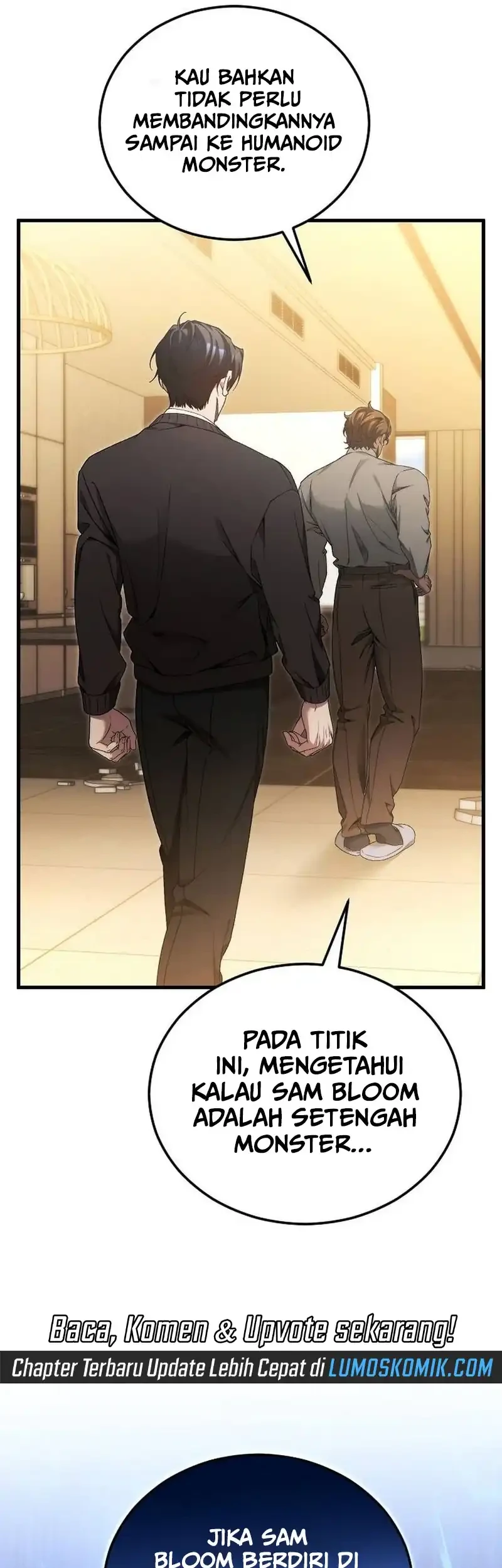 I’ll Retire After Saving the World Chapter 85 - halaman 43