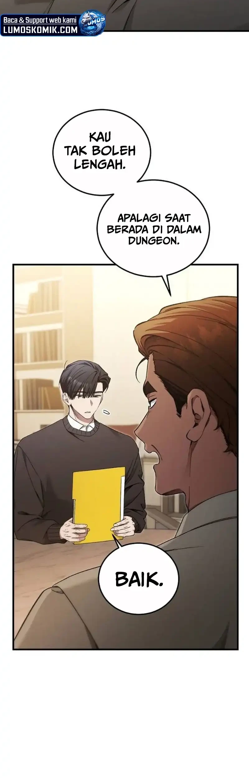 I’ll Retire After Saving the World Chapter 85 - halaman 5
