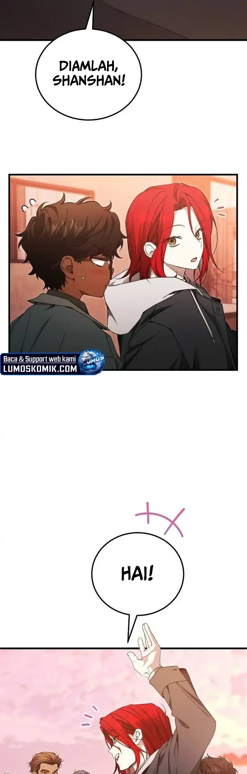 I’ll Retire After Saving the World Chapter 85 - halaman 64