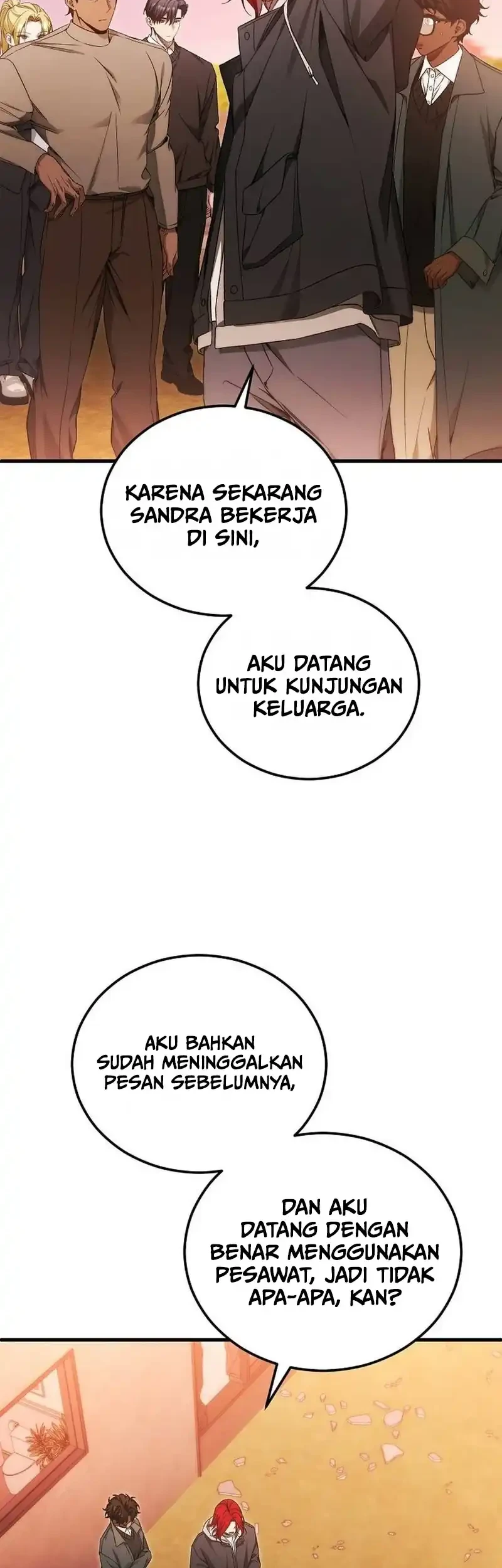 I’ll Retire After Saving the World Chapter 85 - halaman 65