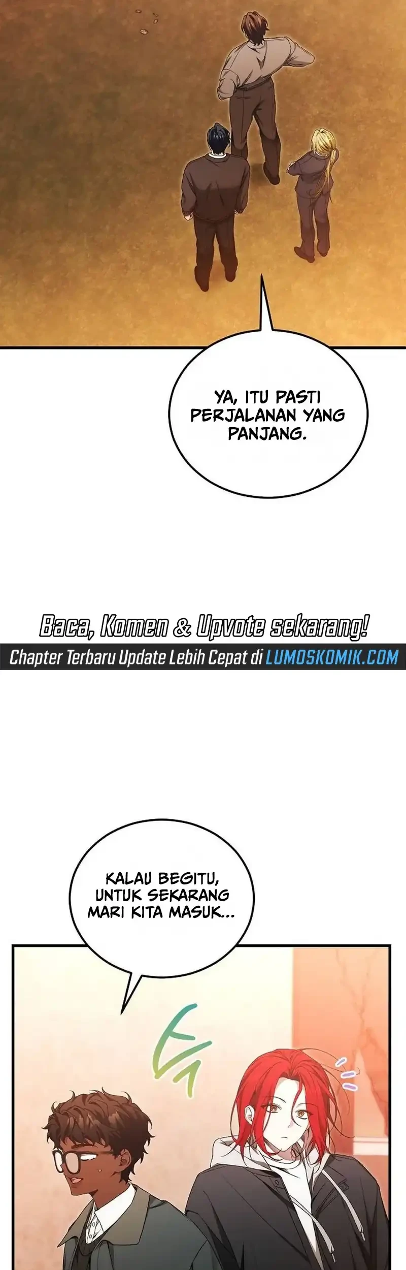 I’ll Retire After Saving the World Chapter 85 - halaman 67