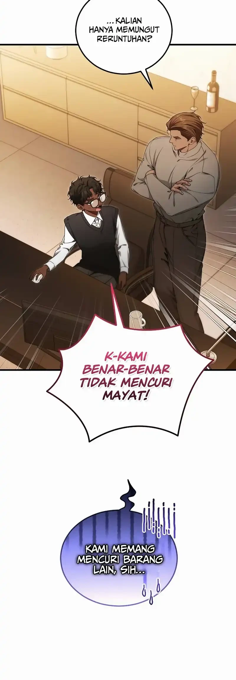 I’ll Retire After Saving the World Chapter 86 - halaman 12