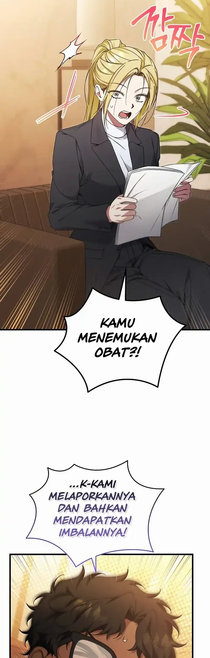 I’ll Retire After Saving the World Chapter 86 - halaman 14