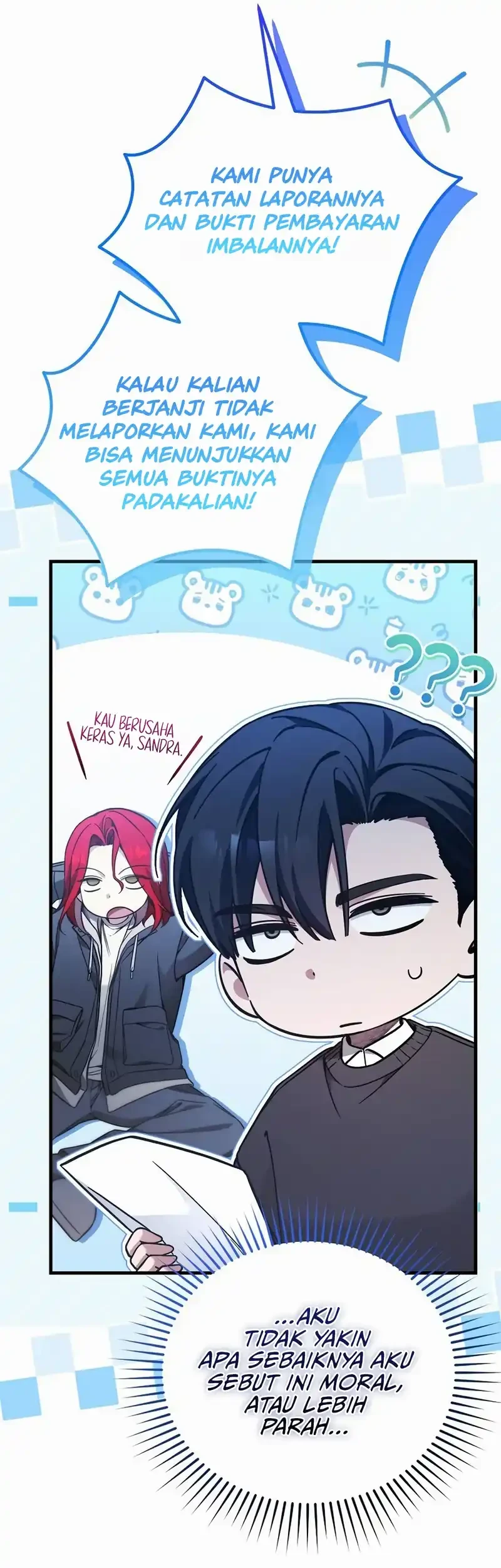 I’ll Retire After Saving the World Chapter 86 - halaman 16