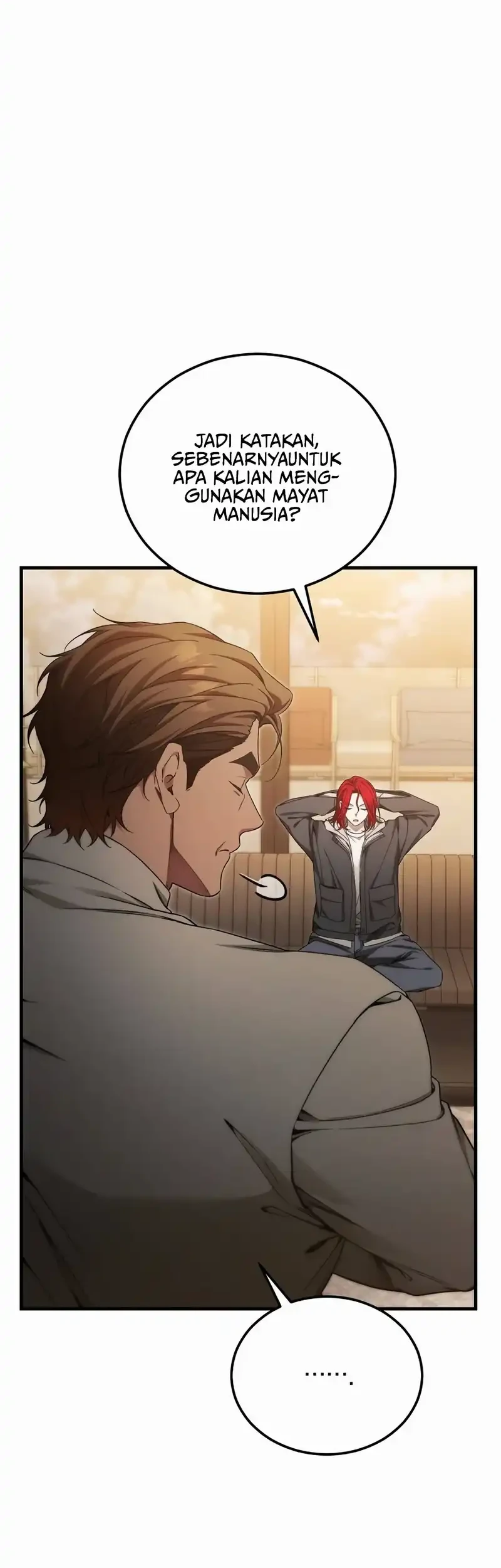 I’ll Retire After Saving the World Chapter 86 - halaman 17