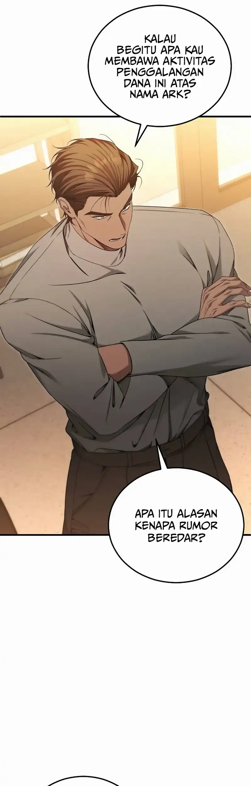 I’ll Retire After Saving the World Chapter 86 - halaman 19