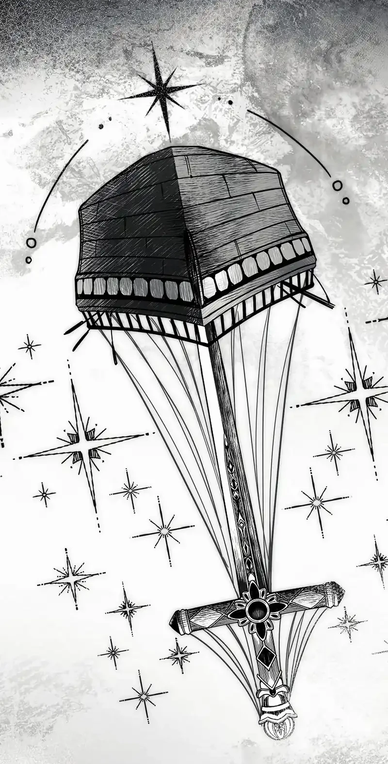 I’ll Retire After Saving the World Chapter 86 - halaman 22
