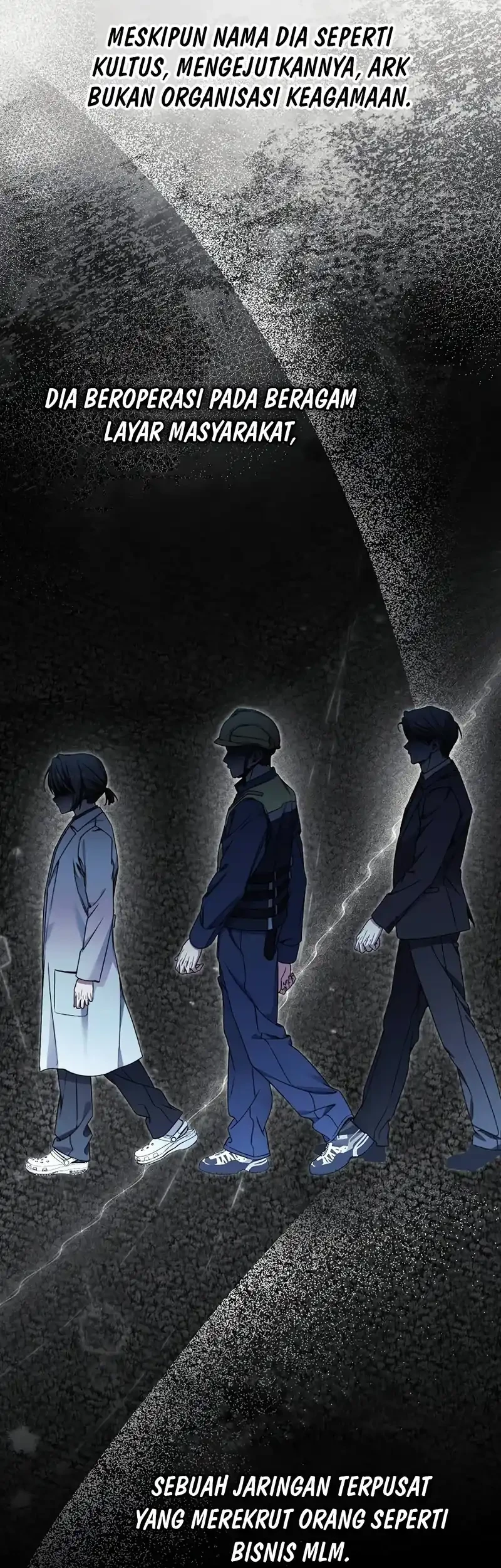 I’ll Retire After Saving the World Chapter 86 - halaman 23