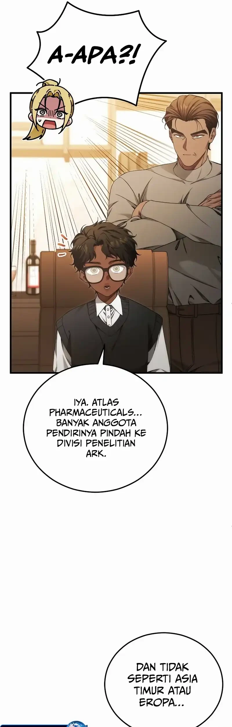 I’ll Retire After Saving the World Chapter 86 - halaman 26