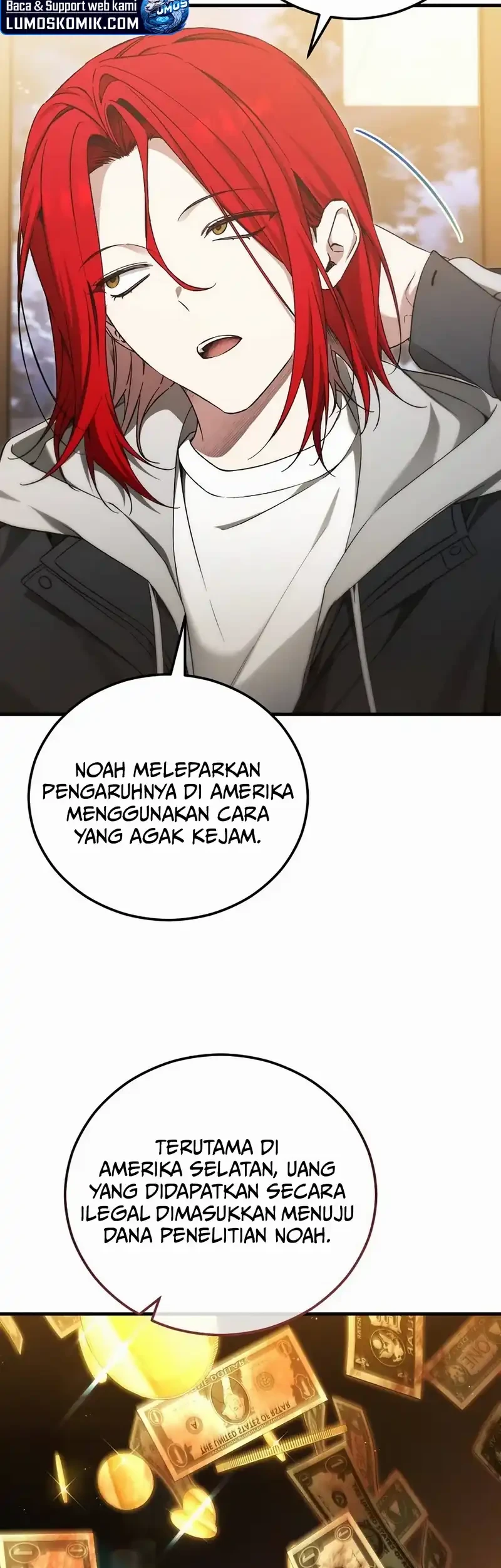 I’ll Retire After Saving the World Chapter 86 - halaman 27