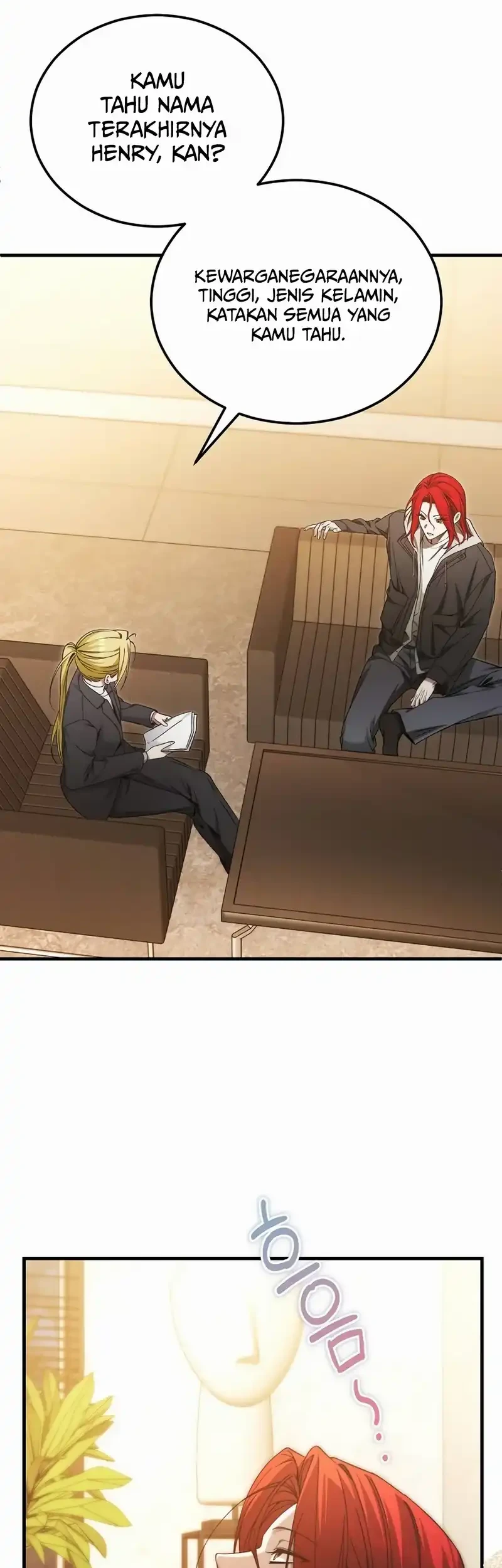 I’ll Retire After Saving the World Chapter 86 - halaman 30