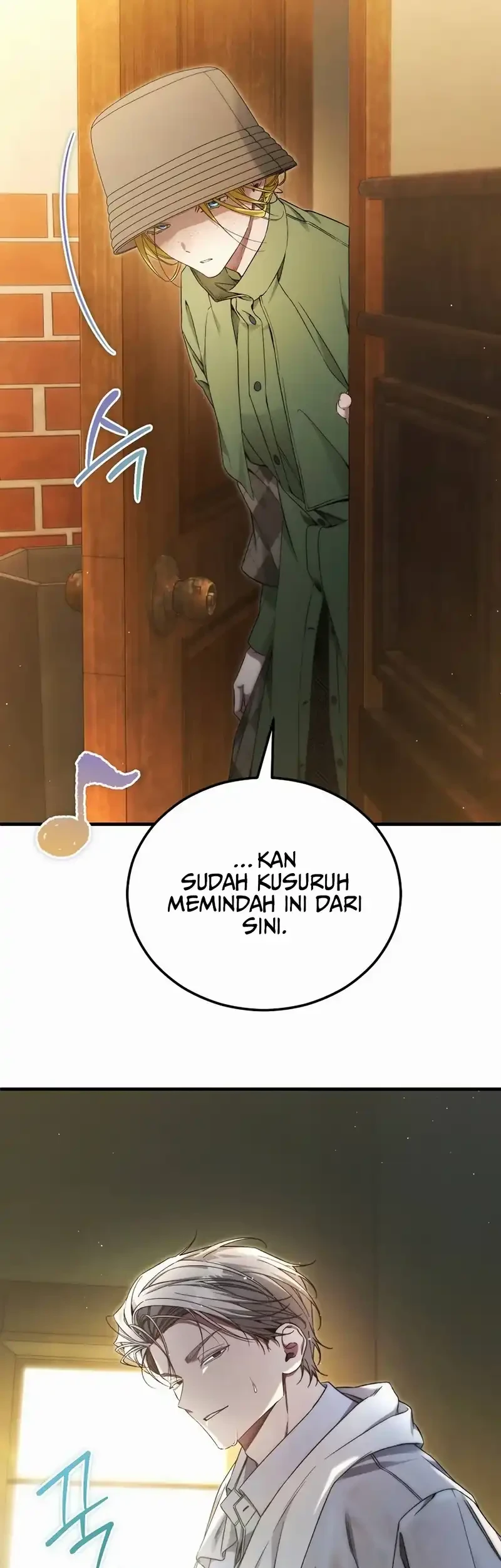 I’ll Retire After Saving the World Chapter 86 - halaman 32
