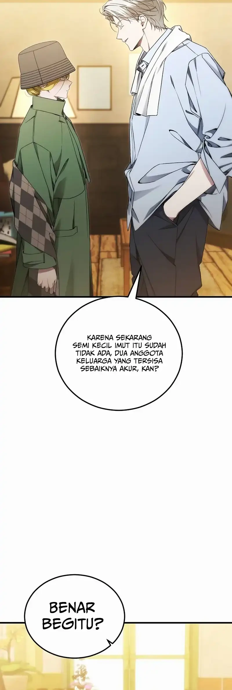 I’ll Retire After Saving the World Chapter 86 - halaman 35