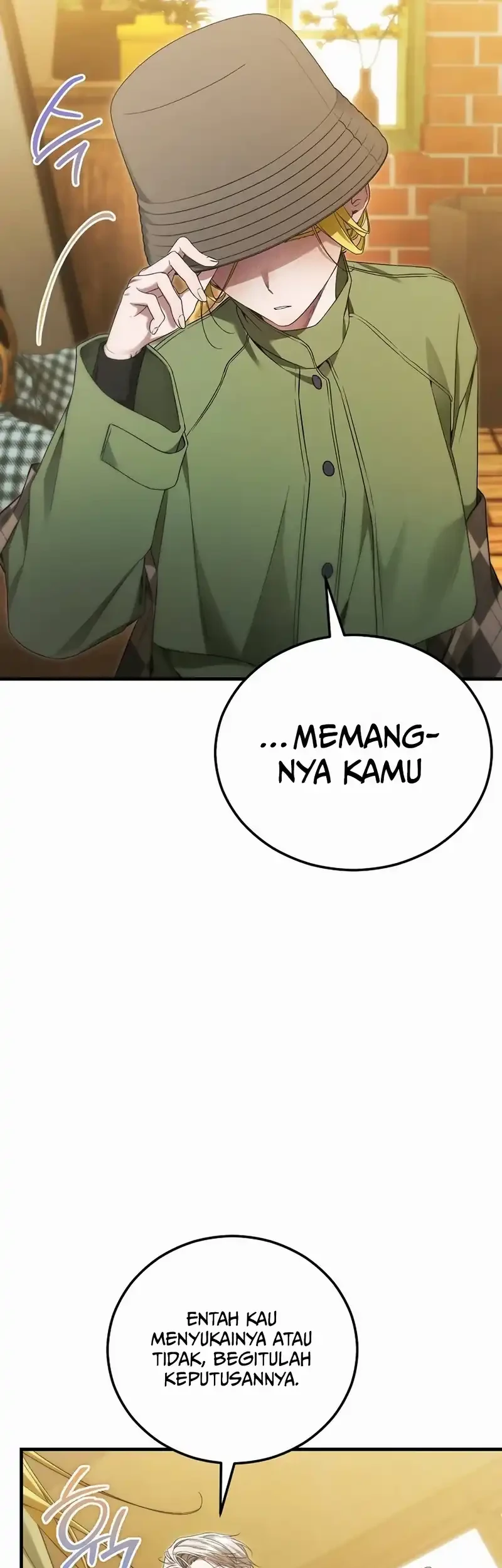 I’ll Retire After Saving the World Chapter 86 - halaman 36