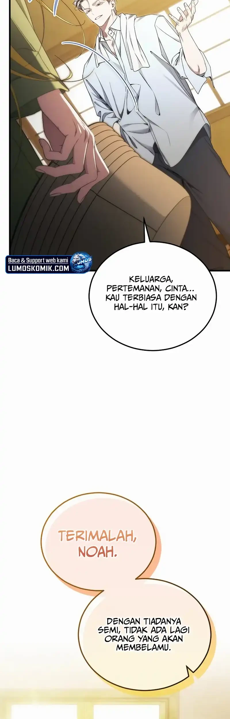 I’ll Retire After Saving the World Chapter 86 - halaman 37