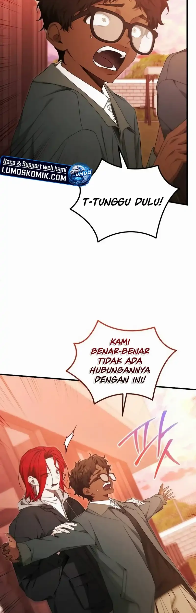 I’ll Retire After Saving the World Chapter 86 - halaman 4