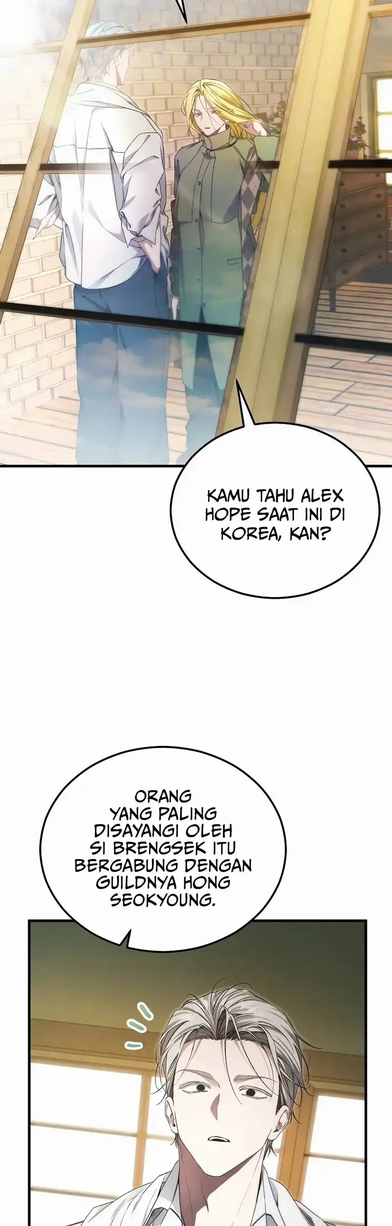 I’ll Retire After Saving the World Chapter 86 - halaman 40