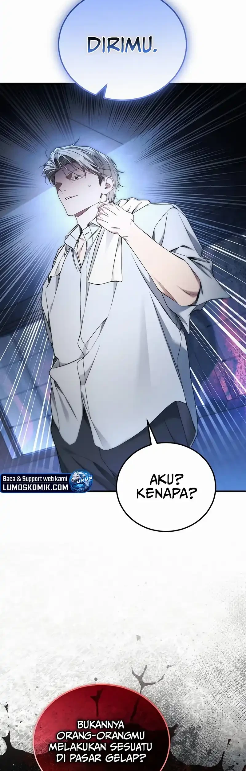 I’ll Retire After Saving the World Chapter 86 - halaman 43