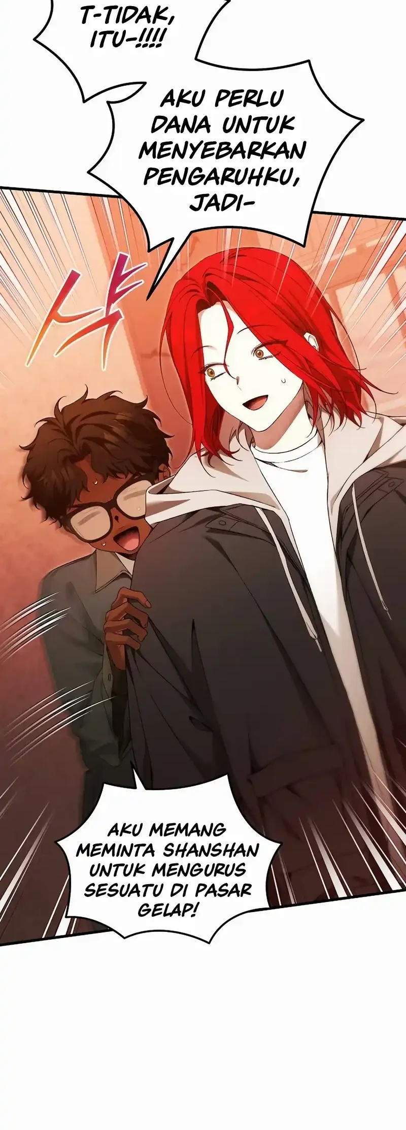 I’ll Retire After Saving the World Chapter 86 - halaman 7