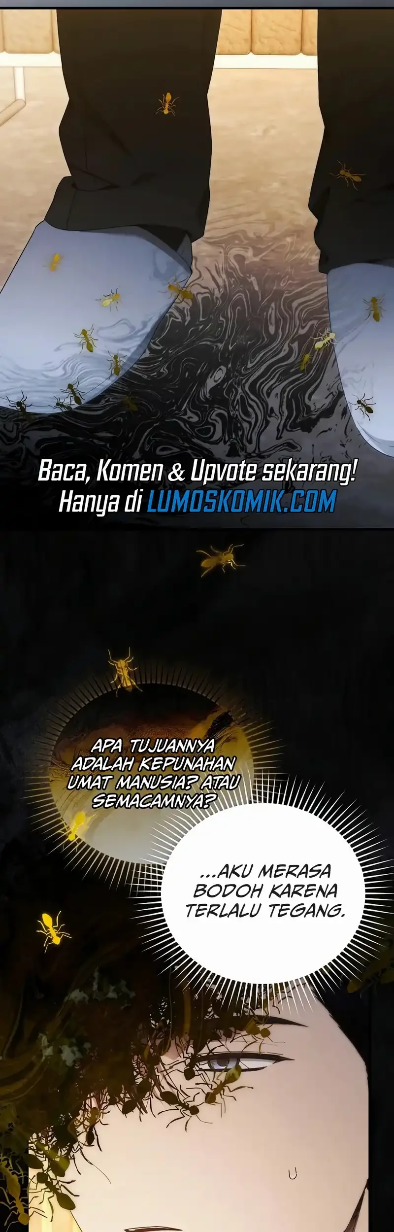 I’ll Retire After Saving the World Chapter 87 - halaman 10