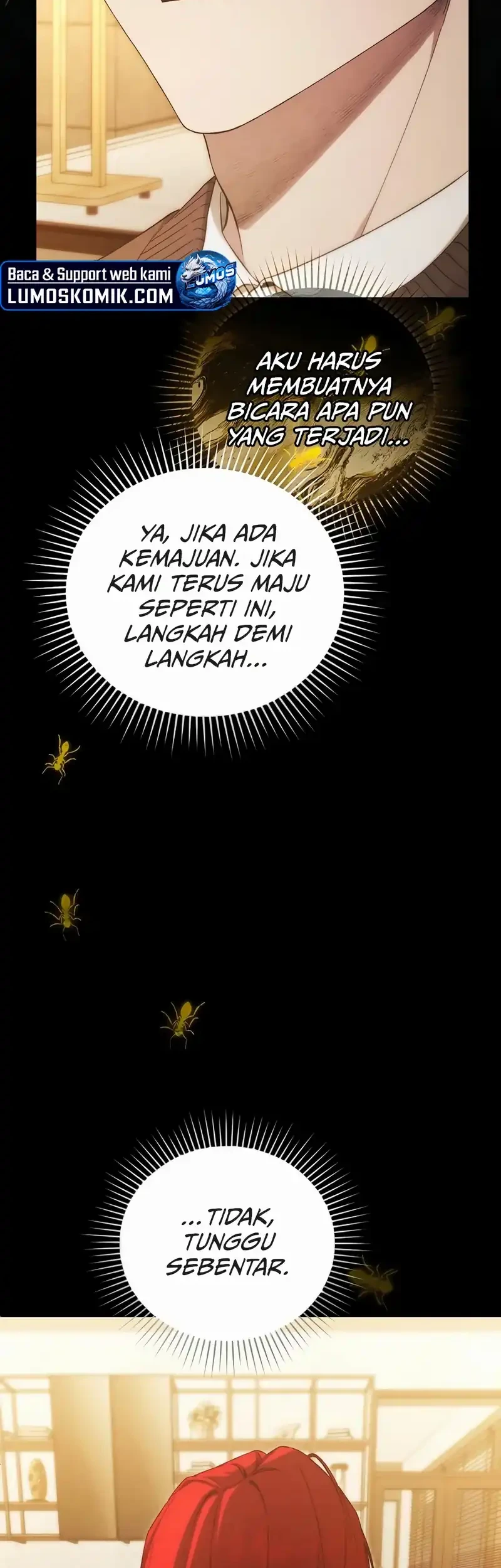 I’ll Retire After Saving the World Chapter 87 - halaman 11